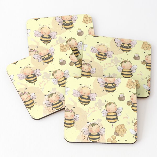 Item preview, Queen Bee Chic: Trendy Apparel for Hive Royalty designed and sold by DunuStore.