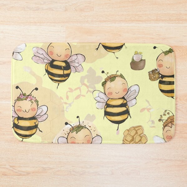 Item preview, Queen Bee Chic: Trendy Apparel for Hive Royalty designed and sold by DunuStore.