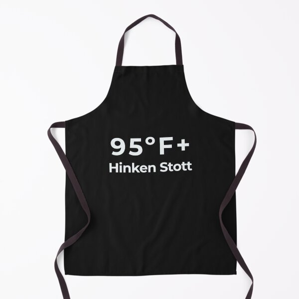 Item preview, 95 degrees F Stinking Hot Spoonerism Design designed and sold by FuddalanDesigns.