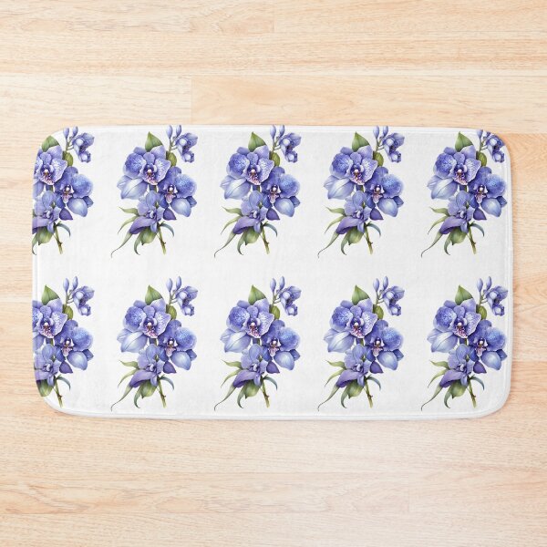 Item preview, Blue Orchid designed and sold by HOMETOWN86.