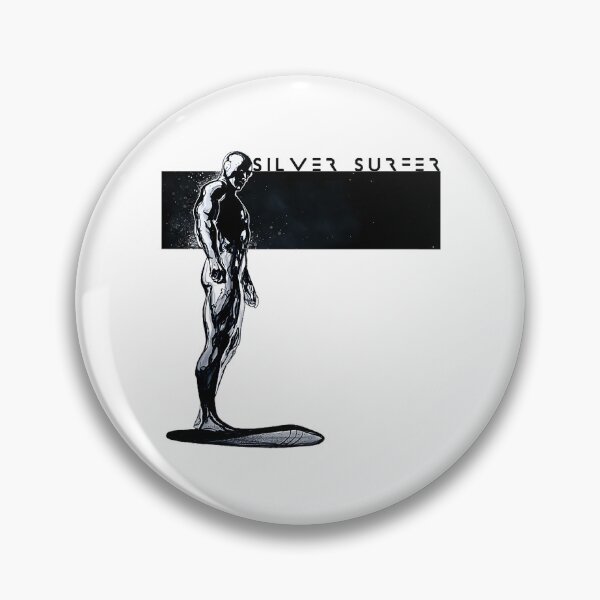 Item preview, SilverSurfer Space Protector designed and sold by MickeySteffen.