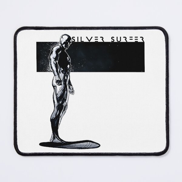 Item preview, SilverSurfer Space Protector designed and sold by MickeySteffen.
