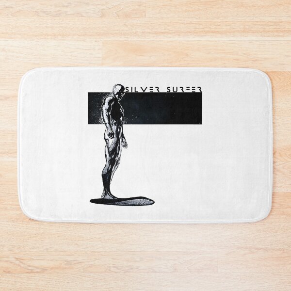 Item preview, SilverSurfer Space Protector designed and sold by MickeySteffen.