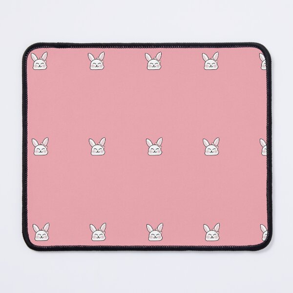 Item preview, Bunny with a bow designed and sold by sleepyyvenus.