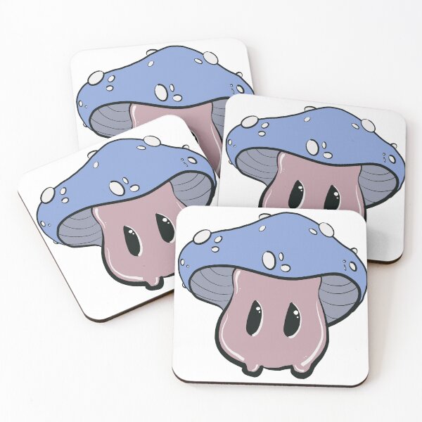 Item preview, Cute mushroom toadstool art designed and sold by sunnymuffin21.