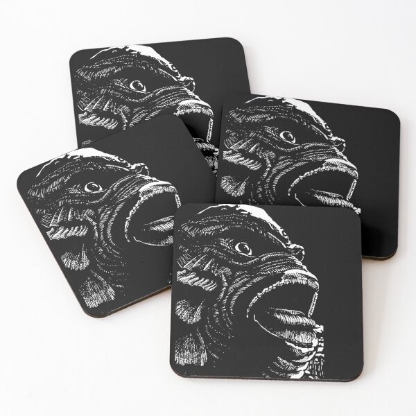 Item preview, Creature From The Black Lagoon designed and sold by LegendsStudios.