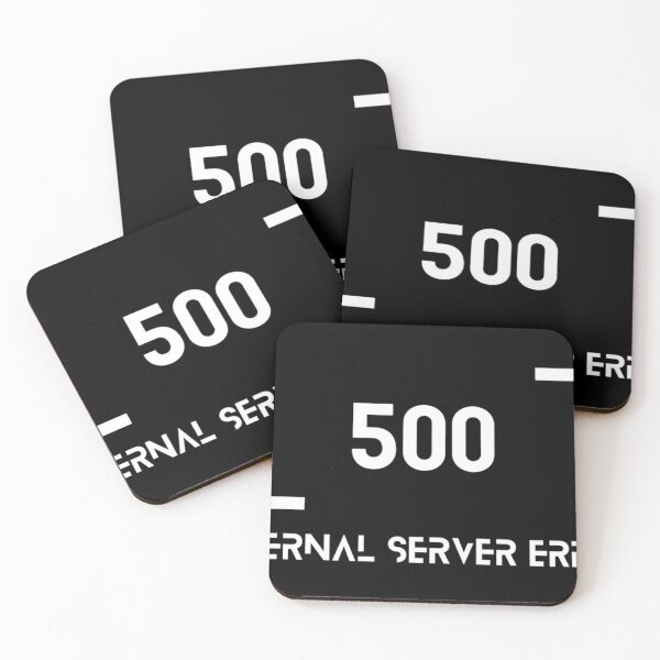 Item preview, Error 500 Internal Server Error designed and sold by ooorito.