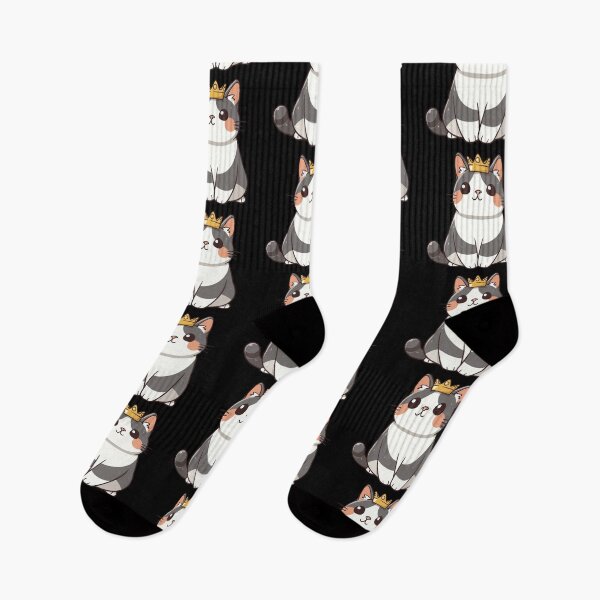 Item preview, Kawaii Cat Queen designed and sold by Metin Ozer.
