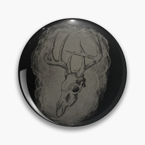 Item preview, Deer sketch designed and sold by StatikPalms.