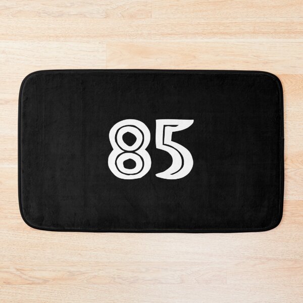 Item preview, 85, eighty-five, white, tribal, african designed and sold by Numbers-Art.