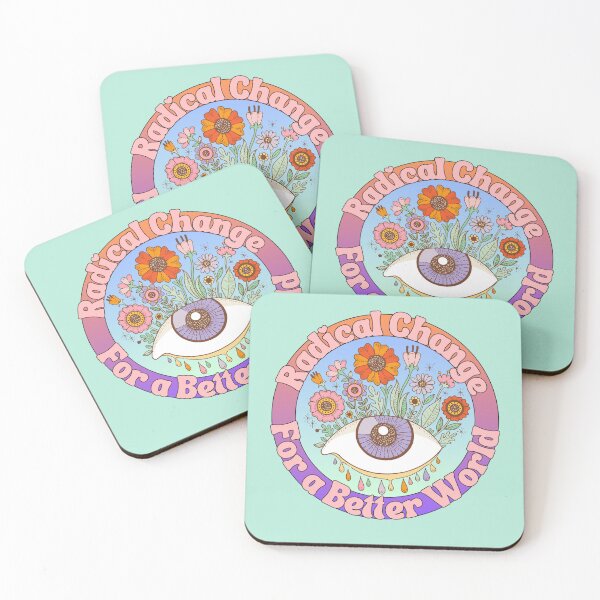 Item preview, Radical Change for a Better World designed and sold by Planetary-Disco.