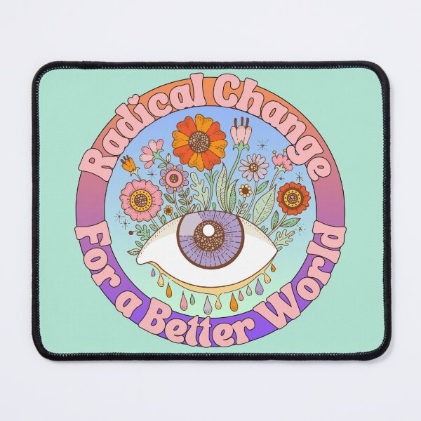Item preview, Radical Change for a Better World designed and sold by Planetary-Disco.