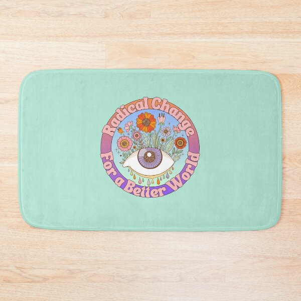 Item preview, Radical Change for a Better World designed and sold by Planetary-Disco.