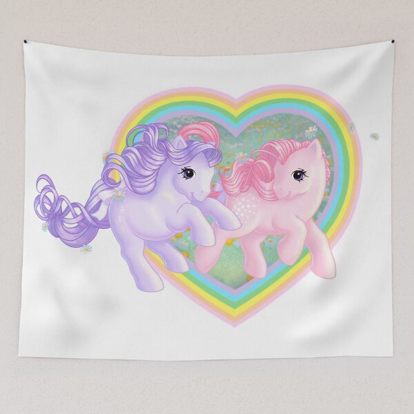 Item preview, MLP Blossom and Cotton Candy  designed and sold by scholtenart.