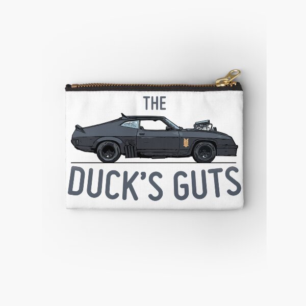 Item preview, THE DUCK'S GUTS - MAD MAX INTERCEPTOR designed and sold by Australiyarn.