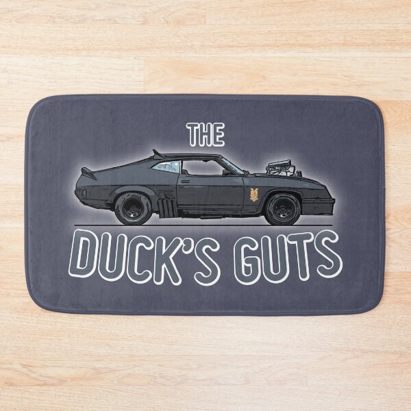Item preview, THE DUCK'S GUTS - MAD MAX INTERCEPTOR designed and sold by Australiyarn.