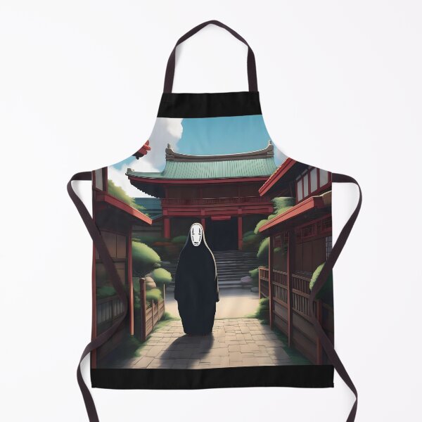 Item preview, No Face Spirited Away designed and sold by dearbedelia.