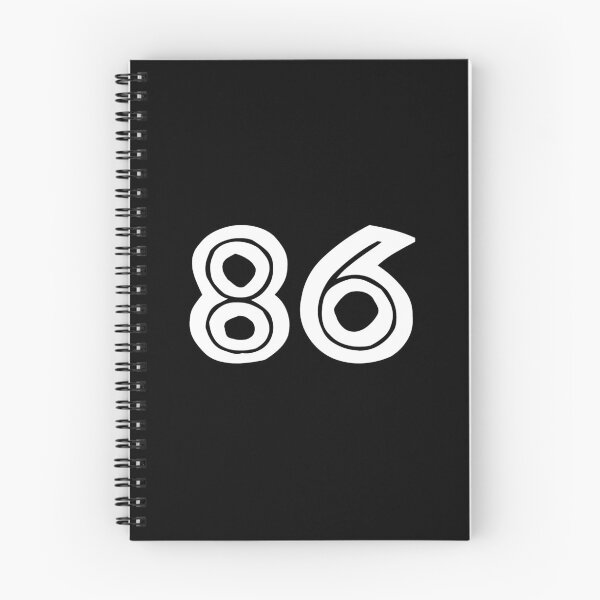 Item preview, 86, eighty-six, white, tribal, african designed and sold by Numbers-Art.