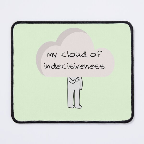 Item preview, cloudy designed and sold by WildLadyWood.