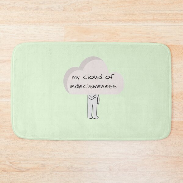Item preview, cloudy designed and sold by WildLadyWood.