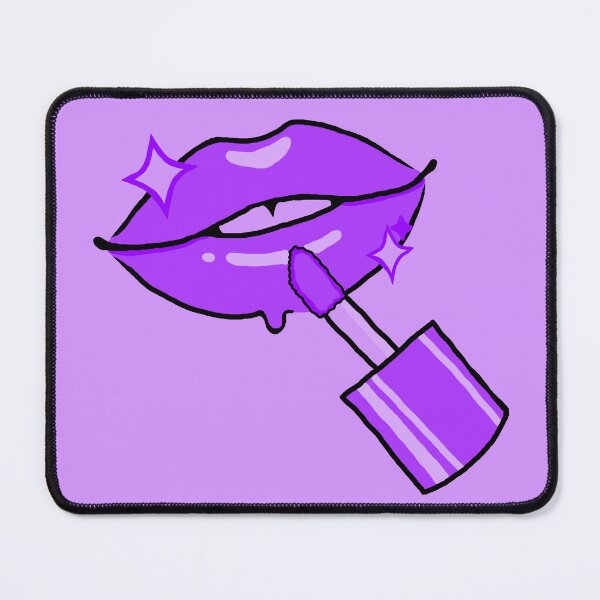 Item preview, Gloss Up: Violet designed and sold by MintyCocoa.
