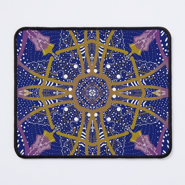 Item preview, StarFlower designed and sold by Shells Designs.