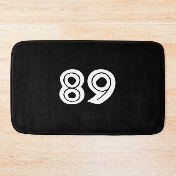 Item preview, 89, eighty-nine, white, tribal, african designed and sold by Numbers-Art.
