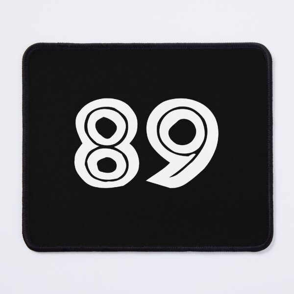 Item preview, 89, eighty-nine, white, tribal, african designed and sold by Numbers-Art.