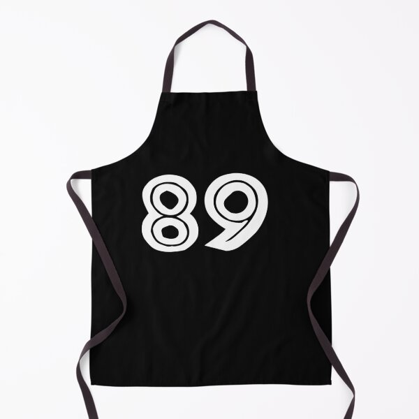 Item preview, 89, eighty-nine, white, tribal, african designed and sold by Numbers-Art.