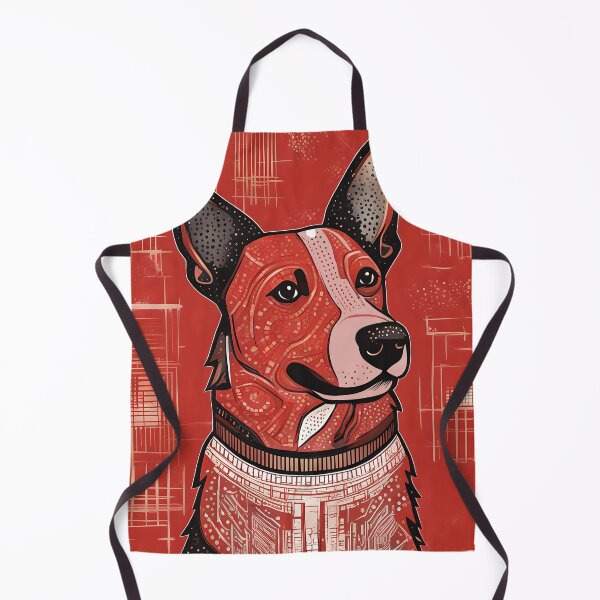 Item preview, Red heeler III designed and sold by vcalemine.
