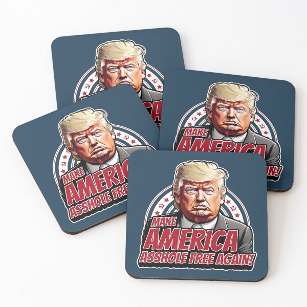 Item preview, Trump Asshole designed and sold by GarmentMonkeyCo.