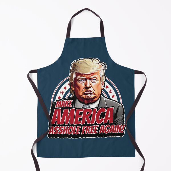 Item preview, Trump Asshole designed and sold by GarmentMonkeyCo.