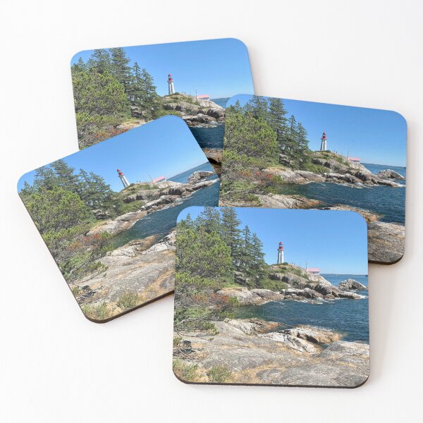 Item preview, Lighthouse Park designed and sold by Clare Farris.