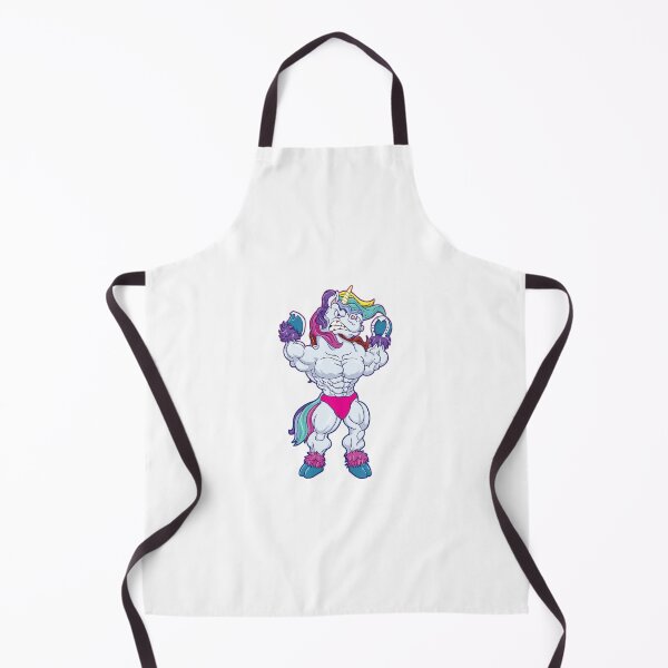 Item preview, Buff Unicorn designed and sold by yelloutmitch.