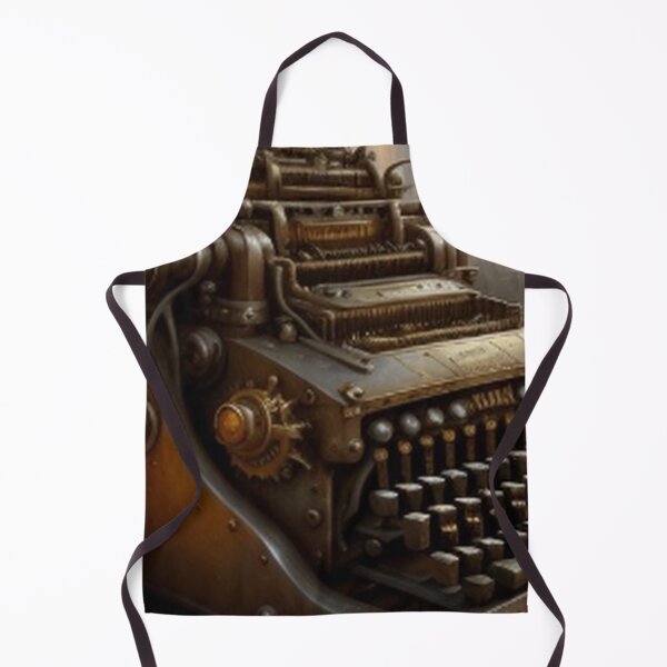 Item preview, Classic Vintage Steampunk Typewriter designed and sold by TheDarkWardrobe.