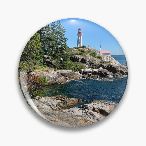 Item preview, Lighthouse Park designed and sold by Clare Farris.