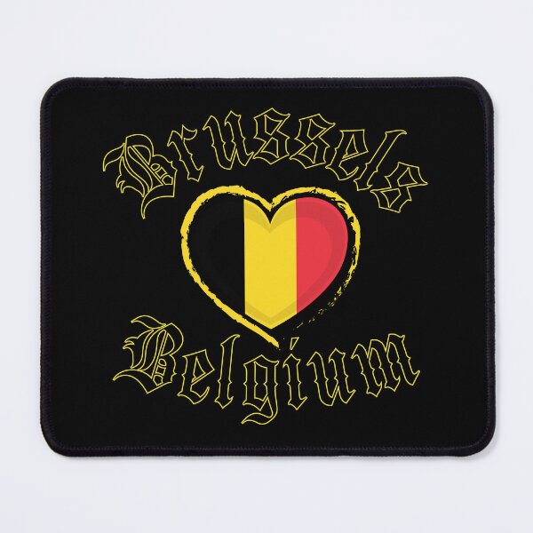 Item preview, Brussels Belgium designed and sold by kawaii Cookies.