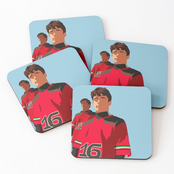 Item preview, Charles & Carlos designed and sold by makistickers.