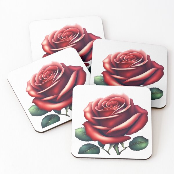 Item preview, Red Rose designed and sold by PrintCreations9.