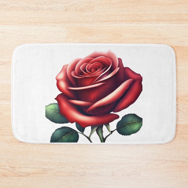 Item preview, Red Rose designed and sold by PrintCreations9.