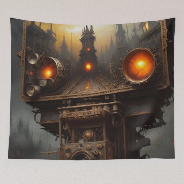 Item preview, Classic Vintage Steampunk Movie Projector designed and sold by TheDarkWardrobe.