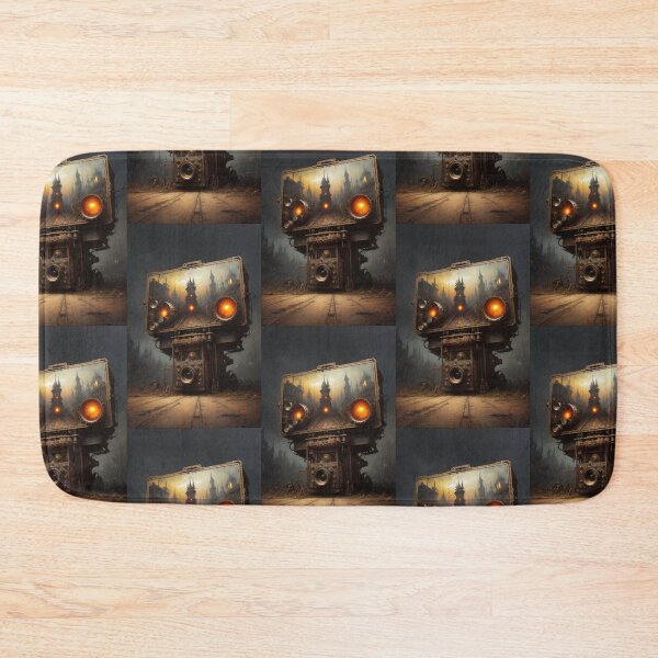 Item preview, Classic Vintage Steampunk Movie Projector designed and sold by TheDarkWardrobe.