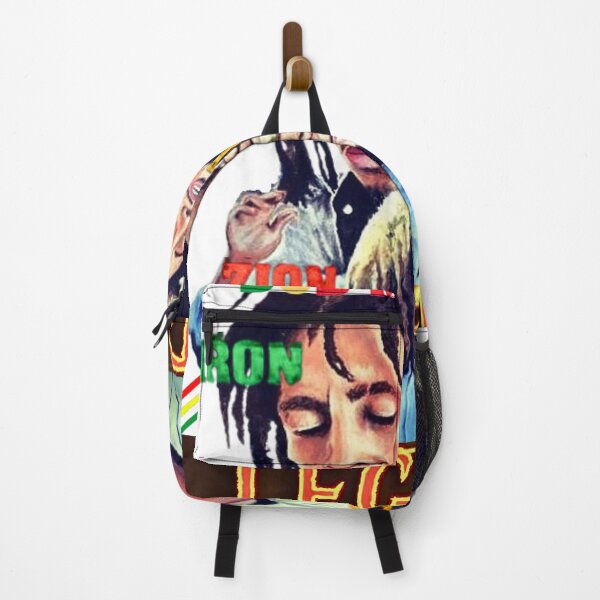 Item preview, Bob Marley: Iron Faith, Zion Bound designed and sold by Paris Forever Magic.