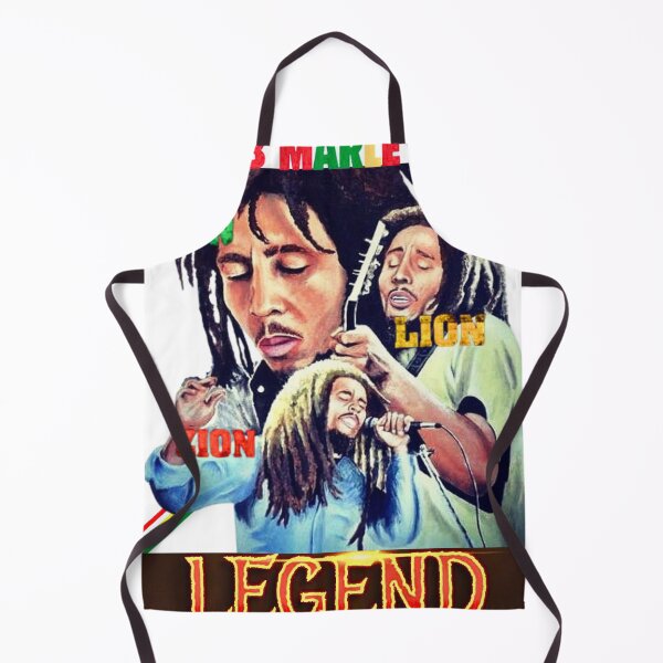 Item preview, Bob Marley: Iron Faith, Zion Bound designed and sold by Laurent Donineaux.