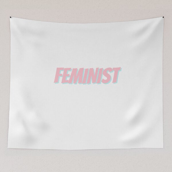 Artikelvorschau, Feminist entworfen und verkauft von CharmStudio.