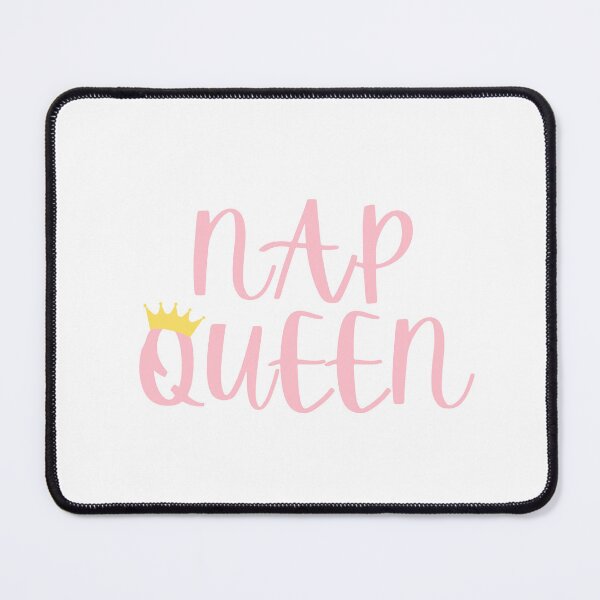 Item preview, Nap Queen  designed and sold by CharmStudio.