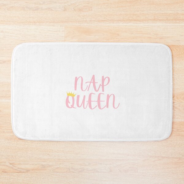 Item preview, Nap Queen  designed and sold by CharmStudio.