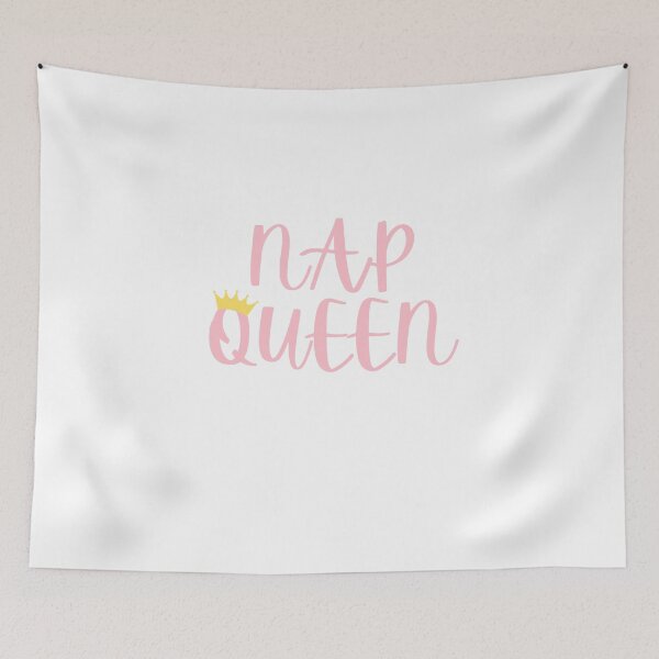 Item preview, Nap Queen  designed and sold by CharmStudio.