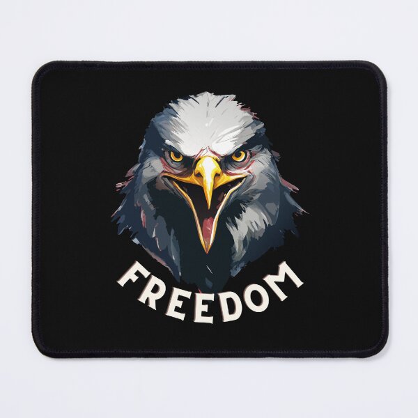 Item preview, Freedom Eagle 1 designed and sold by schmerkers.