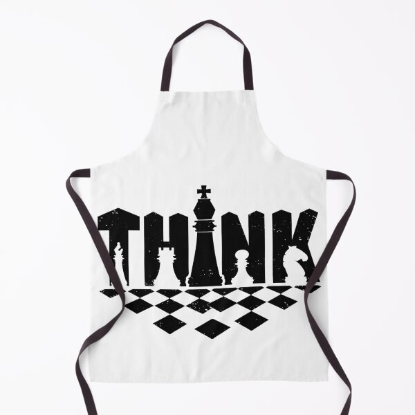 Item preview, Think Chess Player Expert Sports Lover designed and sold by NovaGenArt.